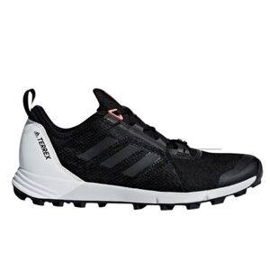 Adidas | Terrex Agravic Speed Core Sneakers Size 9 Black White Running